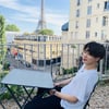 방탄소년단 지민, 팬들 위해 휴가사진 大방출 "진짜 좋은 시간"