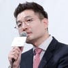 [★포토]인사말 하는 정창환 대표