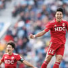 [K리그2 32R] 2위 부산, 10명으로 수원FC 2-0 격파... 광주와 4점 차