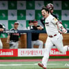 '끝내기 홈런' 박병호 "노림수 맞다…강한 스윙하려고 했다" [★현장]