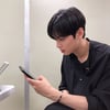 차은우, 만화에서 튀어나왔나..슈트 입고 뽐낸 옆선