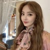 한채영, 바비 인형다운 미모..가을 여신 강림