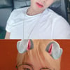 박지훈, 휴가 중에도 빛나는 외모 "윙깅이 다녀왔어요"