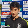 [U-22 훈련] 김진규 "우즈벡, 강팀이지만 한국에도 좋은 선수 많다"