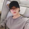 방탄소년단 정국, 가려도 빛나는 외모 "잘 다녀오겠습니다"