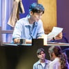 김규종, '연인과 日여행 논란' 딛고 연극 무대서 호평