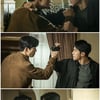 '배가본드' 이승기X신성록, 일촉즉발 멱살잡이 "첫 대면 성사"