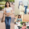 '날 녹여주오' 원진아, 2019년 '캠퍼스 여신' 스틸 공개