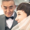최준용, 결혼식 비하인드 컷 공개 "눈물, 수고했다"