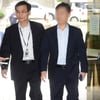 검찰, '윤총경 비리' 경찰청 압수수색..자료 확보