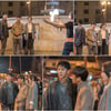 '배가본드' 이승기X수지X장혁진, 짠내폭발 재투성이 모습 포착