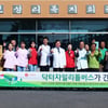 롯데제과 '닥터자일리톨버스', 제주도 방문 진료