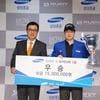 순범준, 골프존의 '2019 삼성증권 GTOUR 7차 대회' 우승