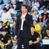 "삼성 보고 크게 느껴" 한전 장병철 감독의 외침, 고참 파이팅! [★현장]