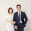 김선영 아나운서♥백성문 변호사 결혼.."예쁘게 잘 살겠다"[전문]