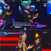 '뮤직뱅크' 투모로우바이투게더, 소년美 넘치는 '9와 4분의 3 승강장..'