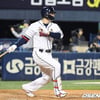 김재환만 살아난다면... 김태형 감독 '4번 믿음' 변함 없을까 [★현장]