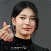 [★화보]수지가 쏘는 하트