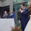 김풍, 결혼식 현장 공개 "장항준 감독, 축사에 전여친 들먹여"