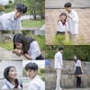 '어하루' 김혜윤♥로운, 수돗가에서 '달달 분위기' 포착