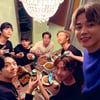 방탄소년단, 월드투어 뒤풀이 "정말 고맙고 사랑합니다♥"