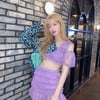 이유비, 인형 같은 미모.."'팔로우미12' 첫 방송"