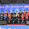 KBL 신인 드래프트, 11월 4일 잠실학생체육관 개최