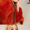 컴백 유빈, '찰떡' 홀리데이 메이크업 공개