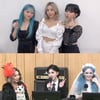 레이디스 코드, 할로윈데이 맞이 분장 화제.."검색어 1위 목표"