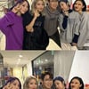 장성규, '퀸덤' 순위 1위 마마무와 인증샷.."멋진 동생들"