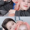 트와이스 사나X정연, 바라만 봐도 흐뭇·훈훈 백허그