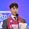 LG 드래프트 1순위 '대어' 박정현 지명... 총 지명률 53.7% (종합)