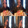 보아 귀빠진 날.."앗싸 내 생일"