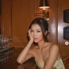 '스무 살 몸매가...' 中 골퍼 허무니, 화끈 란제리