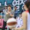 "선수들에 악성메시지를..." 유영주 감독, 전패보다 더 속상한 일