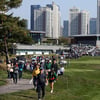 KPGA 기준 타수↓-코스 전장↑ 추세, 그 이유는?