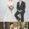 김현정, 가을의 신부 된다..웨딩 사진 공개
