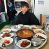 '동백꽃' 김강훈, 식성도 구수한 필구 "포항 촬영 끝"