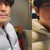이시언, "입동에는 패딩입고 가는 걸로"
