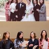 심은진→윤은혜, 간미연♥황바울 결혼식 축하..다시 뭉친 베이비복스