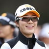 안송이, 데뷔 10년만에 KLPGA 생애 첫 승 '감격'