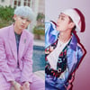 엑소 찬열·레이, 中텐센트 뮤직어워즈 최고 인기상(공식)