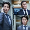 '보좌관2' 이정재X정만식의 투샷..팽팽한 긴장감