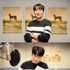김남길, '라이프오브사만다' 더빙 마무리.."명품 내레이션"