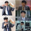 '청일전자 미쓰리' 정희태 "아이와 헤어지는 느낌"..'반전매력'