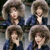 홍진영, 상큼 미소 "오늘부터 롱패딩 쭉 입을 예정♡"