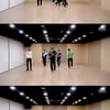 투모로우바이투게더(TXT), 안무 영상 보니..'방탄소년단처럼 발소리 삽입'
