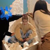 아이유 "유애나에게 깜짝 선물"..'시간의 바깥' MV 선공개