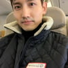 최강창민, 두꺼운 패딩 입고 "감기 조심하세요"