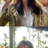 한효주, 입술에 피 묻힌 파격 분장.."무슨 일이 일어났을까"